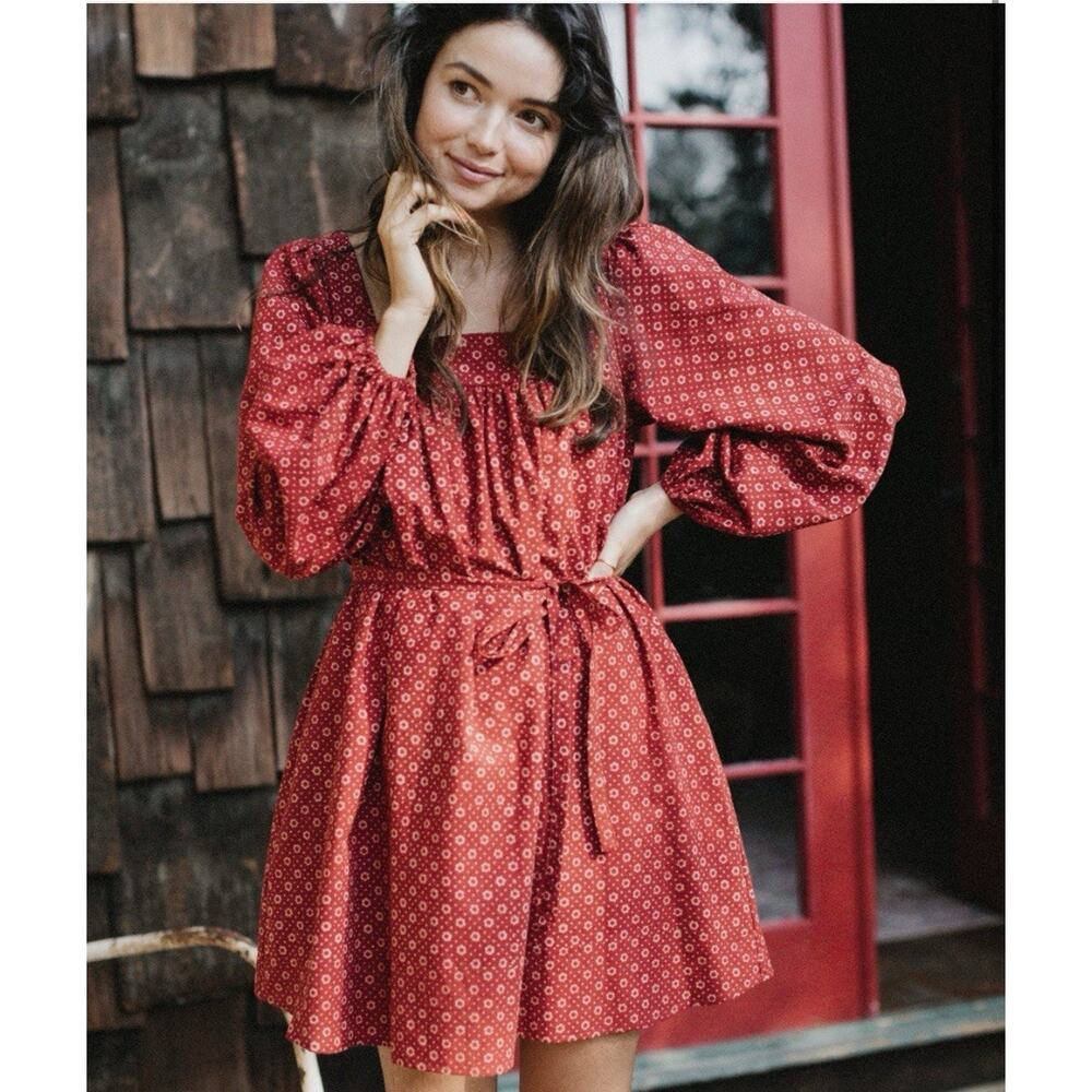 Christy Dawn The Sabrina Dress Size Medium